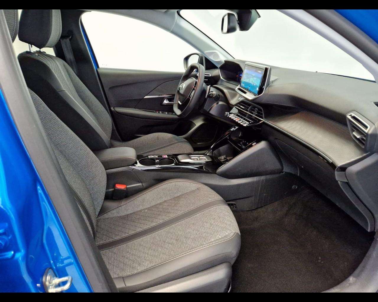 PEUGEOT 208 II 2019 - ALLURE Hybrid 100 E-DCS6