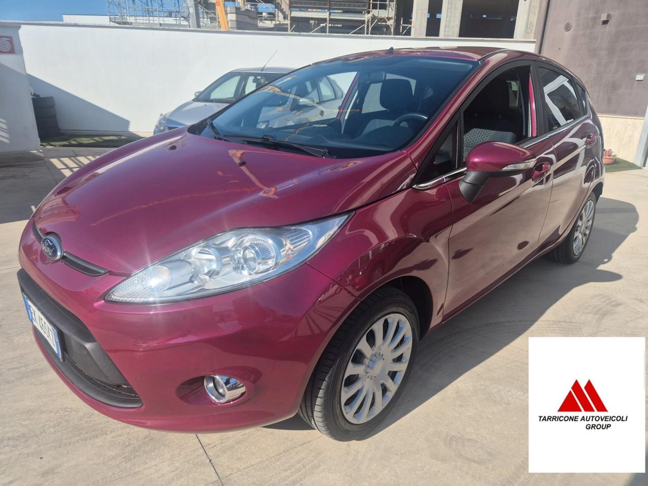 Ford Fiesta 1.2 60CV 5p. Tit.