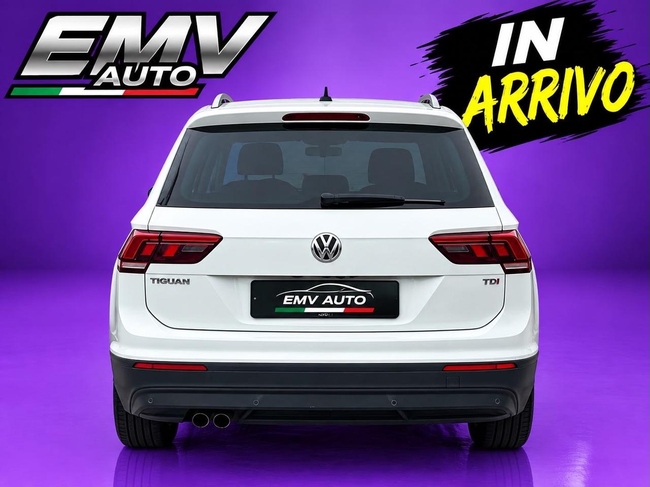 Volkswagen Tiguan 1.6 TDI SCR Business BlueMotion Technology