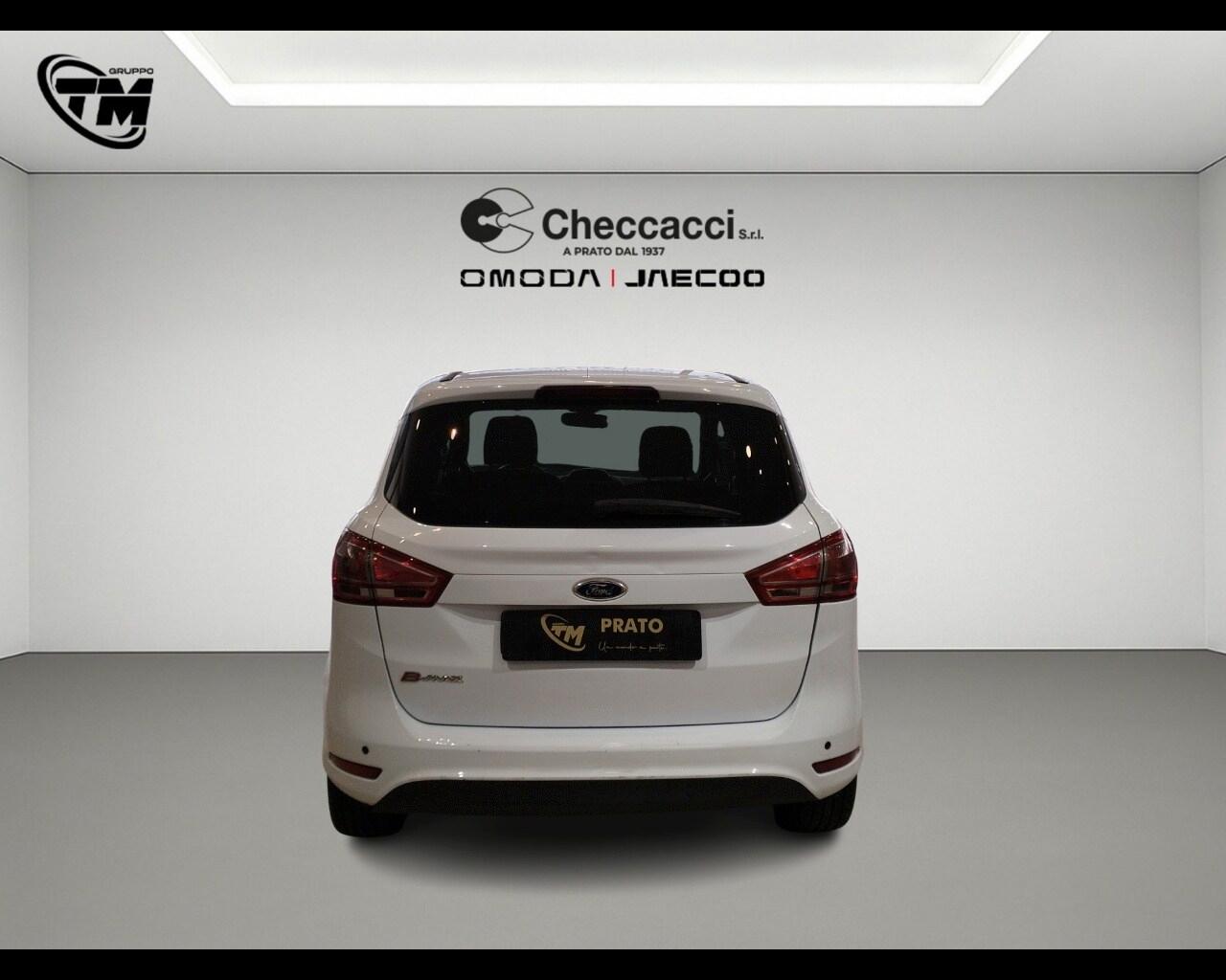 FORD B-Max B-Max 1.6 TDCi 95 CV Business