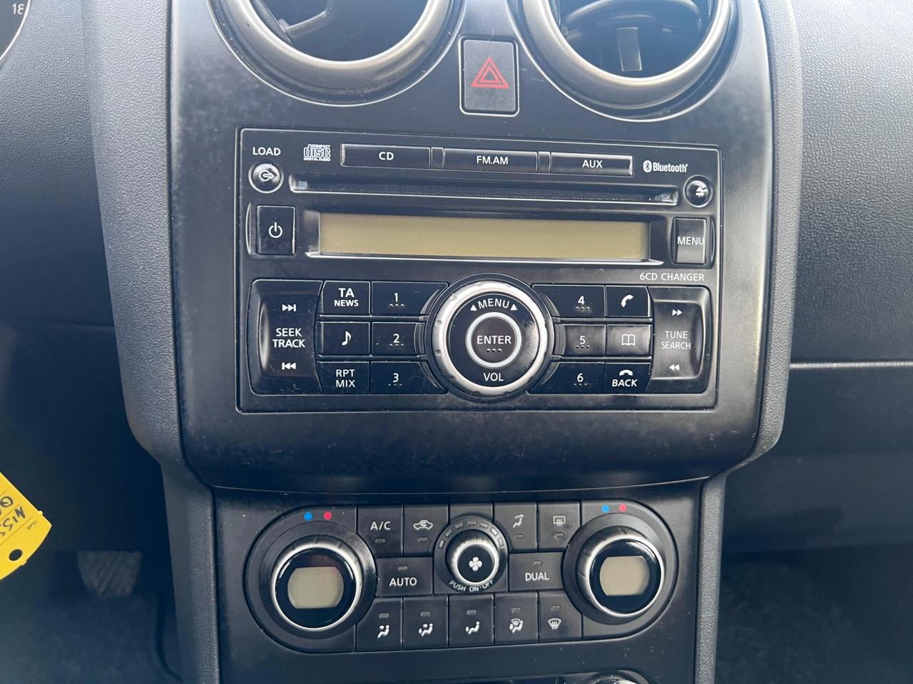 Nissan Qashqai 1.5 dCi DPF Tekna