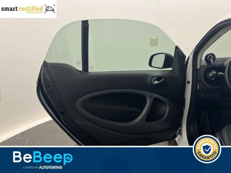 smart fortwo EQ PRIME 22KW