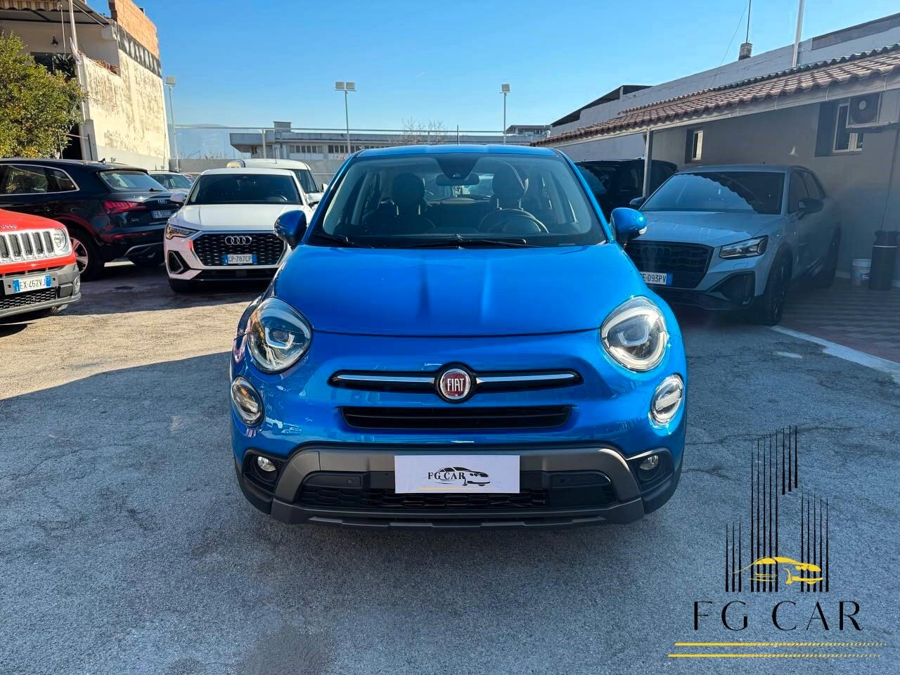 Fiat 500X 1.3 MultiJet 95 CV Mirror Cross 2019