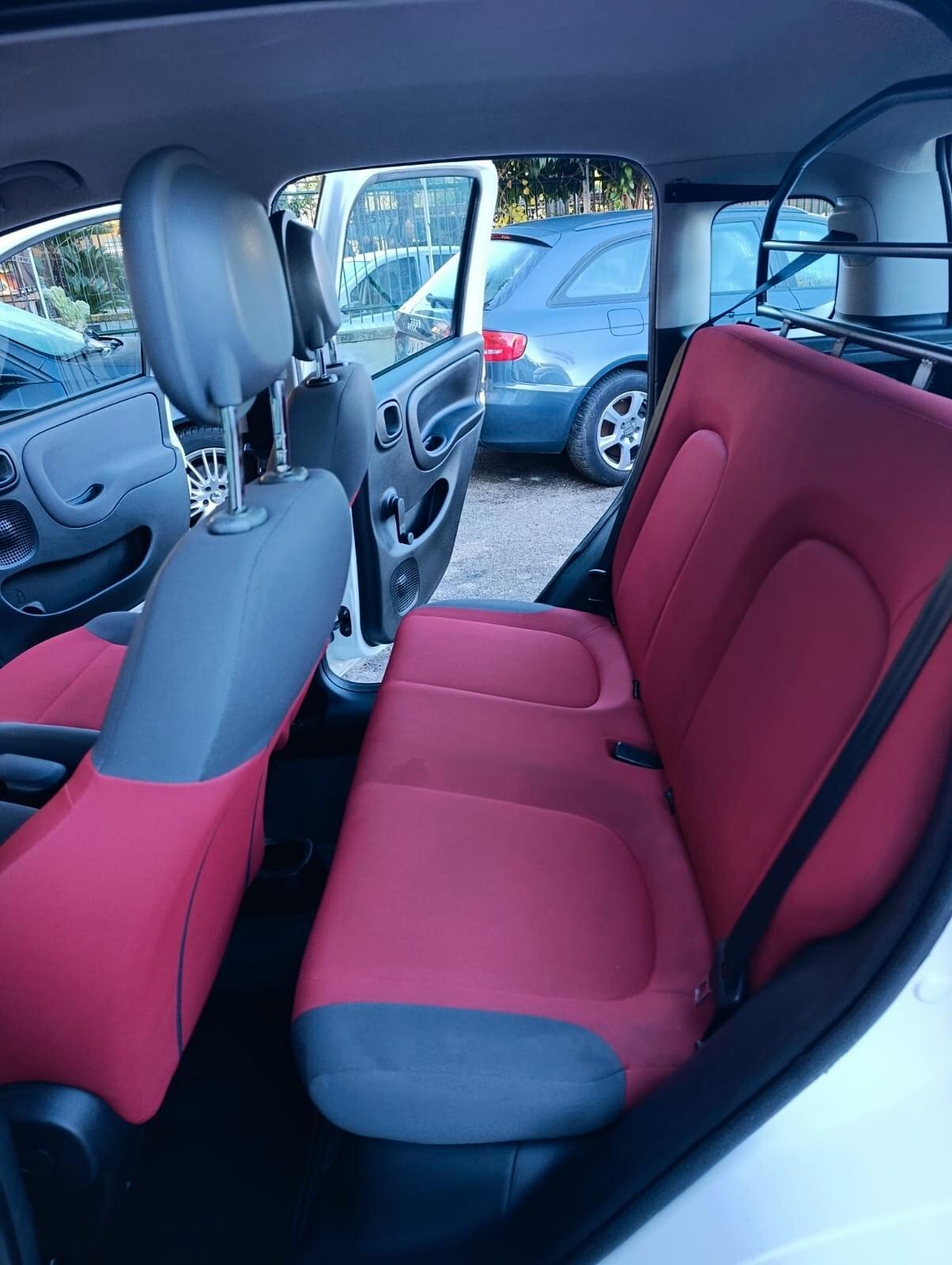 Fiat Panda 0.9 Natural Power Autocarro 4 posti 2014