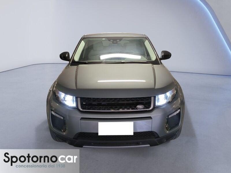 Land Rover RR Evoque 2.0 TD4 150 CV 5p. SE