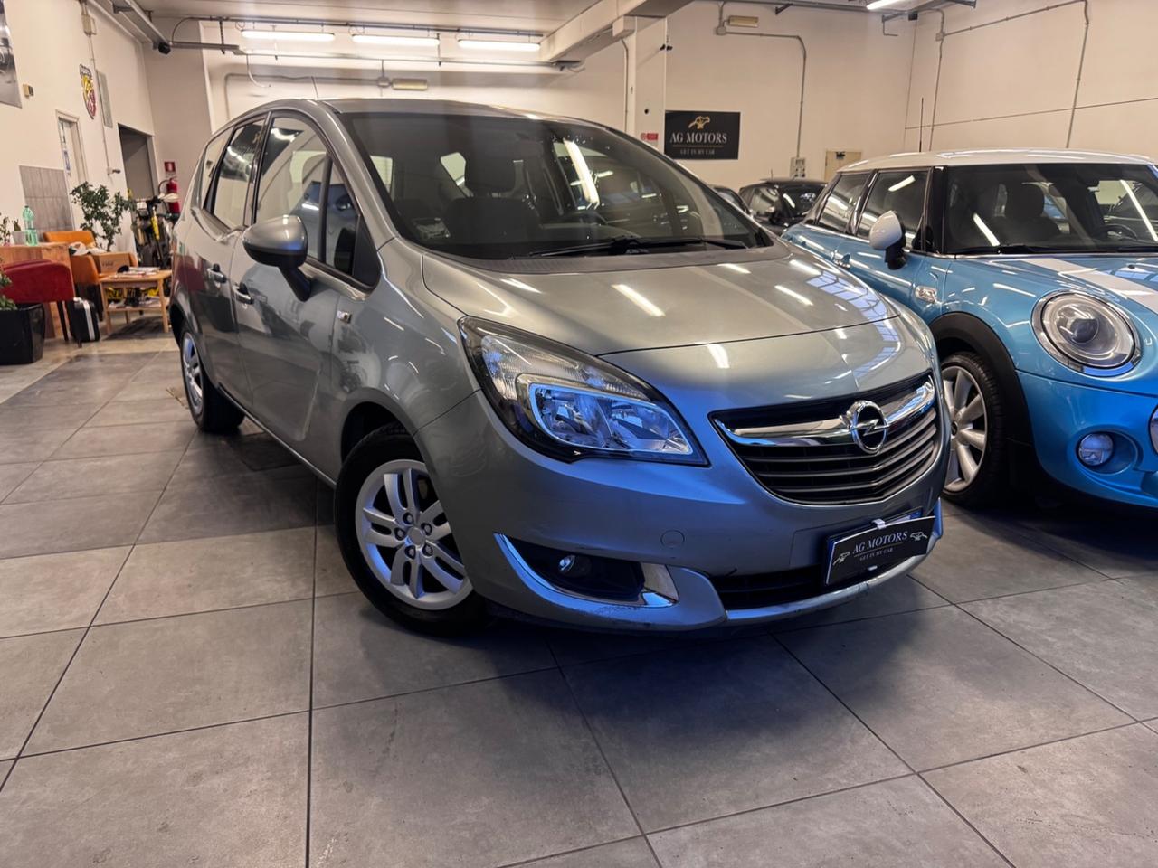 Opel Meriva 1.4 Turbo 120CV GPL Tech Design Edition