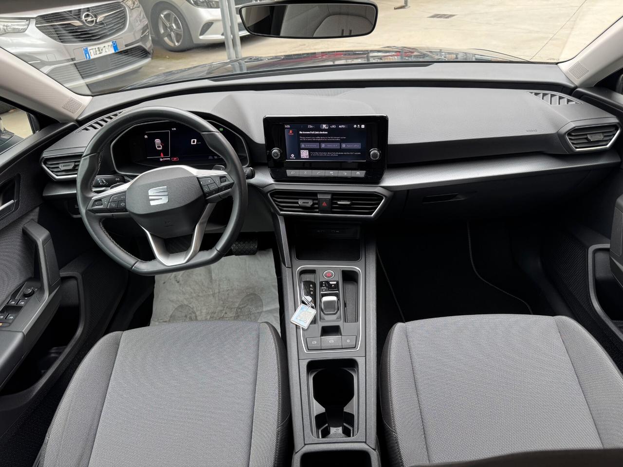 Seat Leon Sportstourer 2.0 TDI 150 CV DSG Style