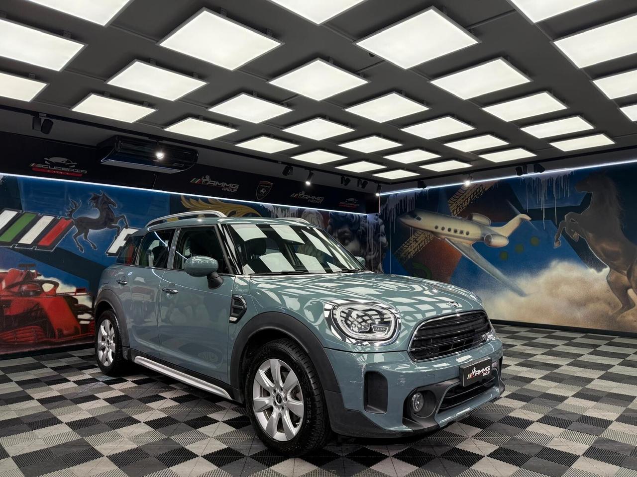 Mini Cooper Countryman 1.5 One D JCW (544)