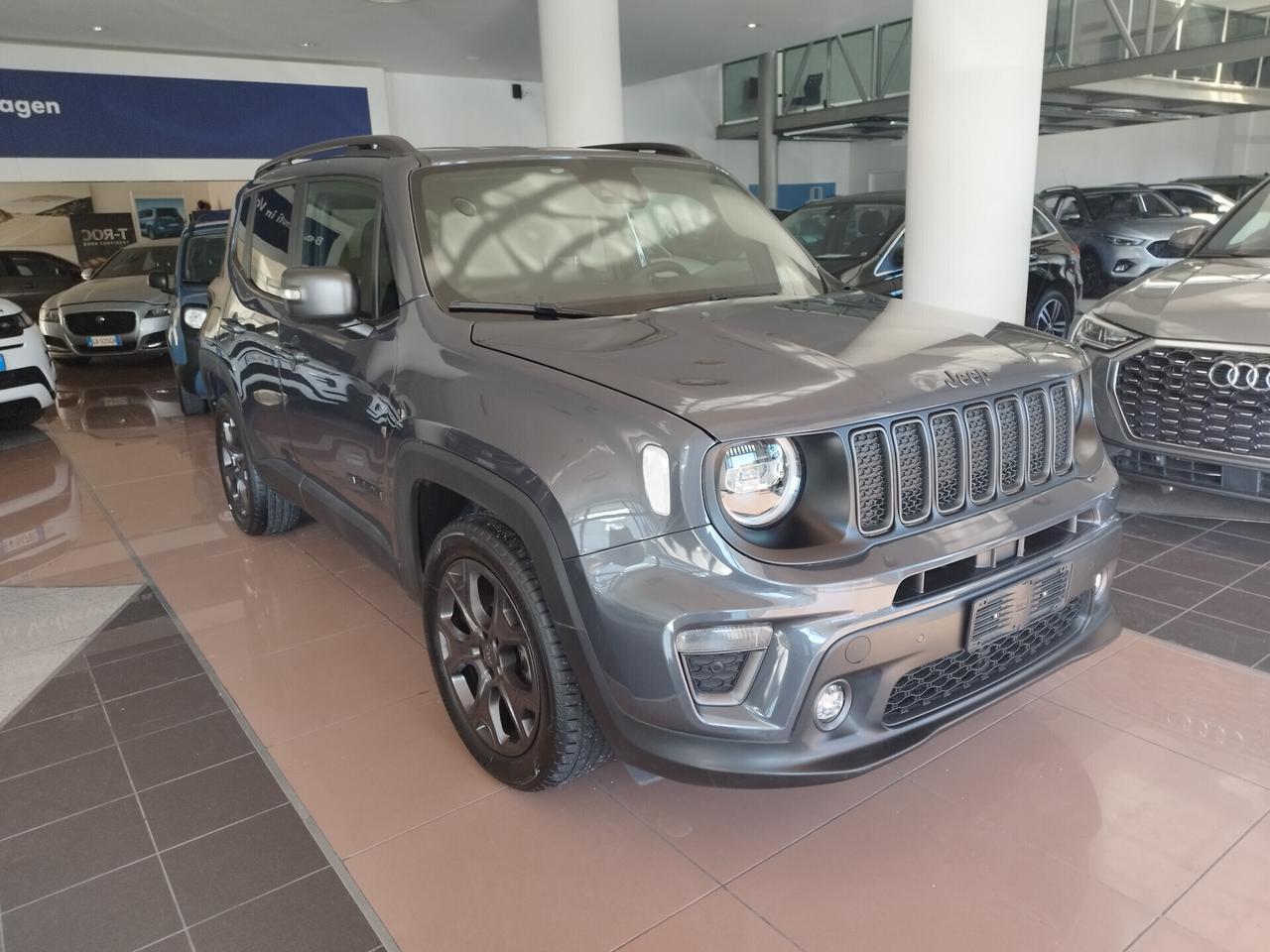 Jeep Renegade 1.0 T3 80th Anniversary