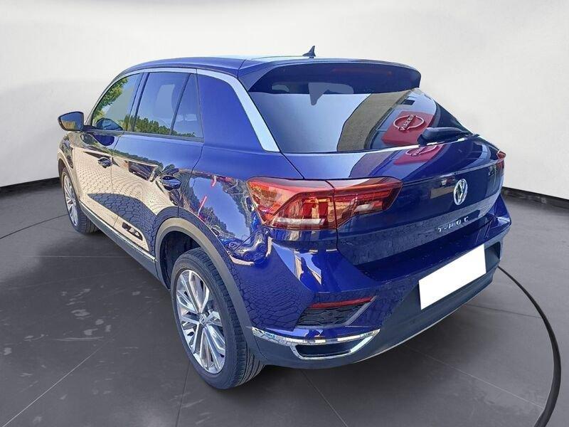 Volkswagen T-Roc 1.5 tsi Advanced dsg
