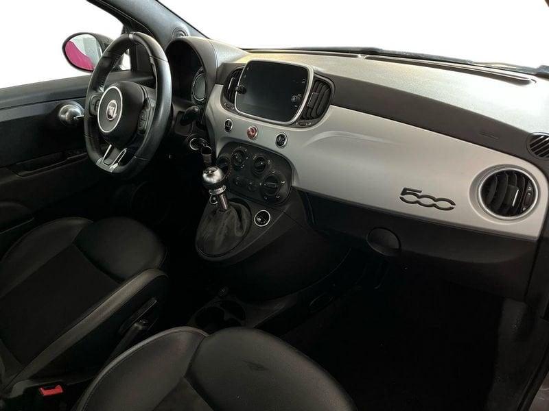 FIAT 500 III 2015 1.0 hybrid Connect 70cv