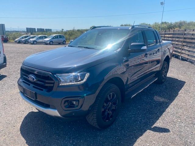 Ford Ranger 2.0 ECOBLUE aut. 213 CV DC Wildtrak 5 posti
