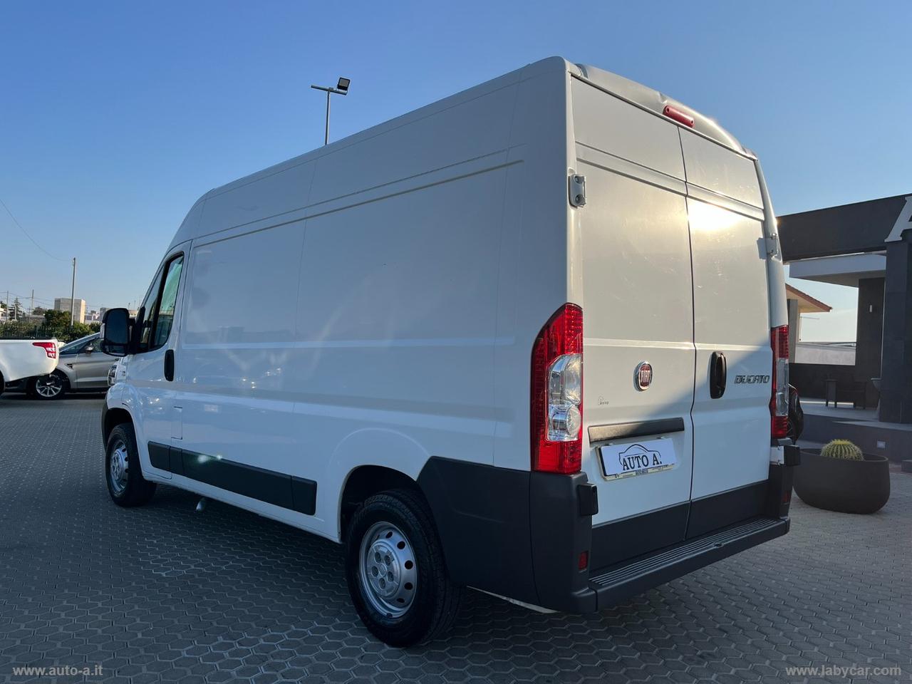Ducato 33 2.2 MJT PM-TN Furgone 3 POSTI