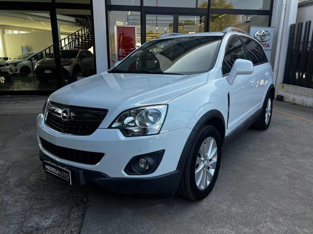 OPEL Antara 2.2 CDTI 163CV aut. Cosmo Plus