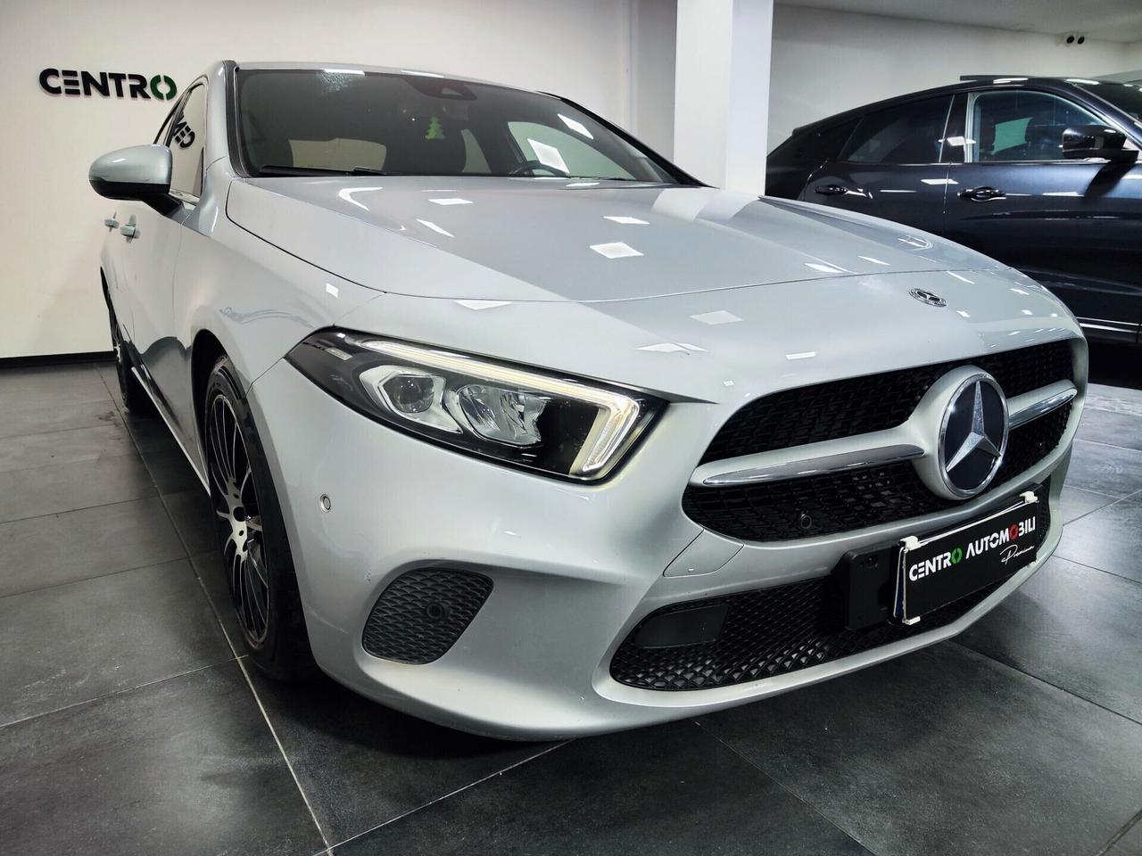 Mercedes-benz Classe A 200 d 150CV Sedan Automatic Sport