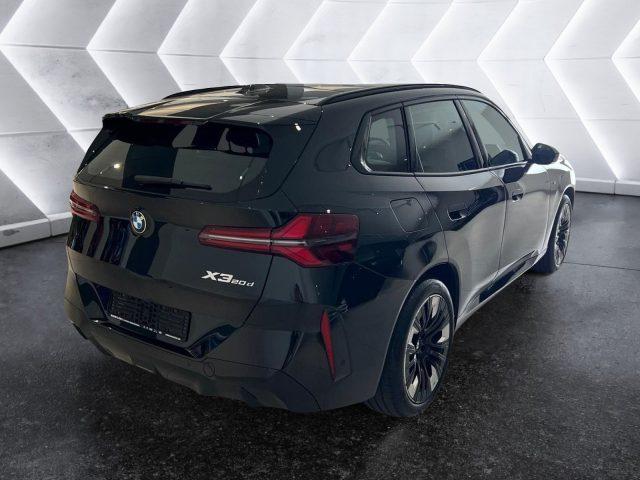 BMW X3 xDrive 20d Msport Pro