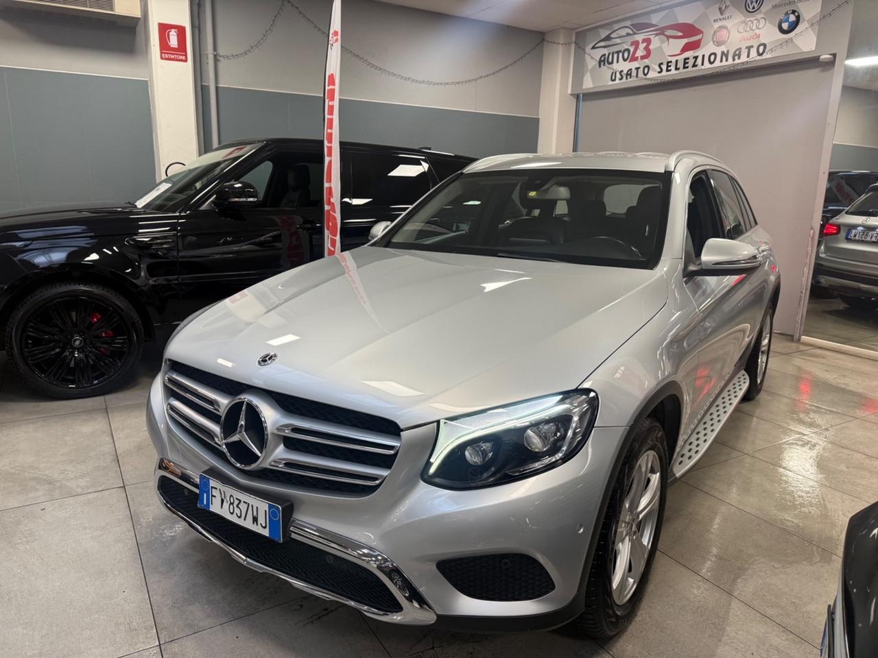 Mercedes-benz GLC 220 d 4Matic Executive Auto