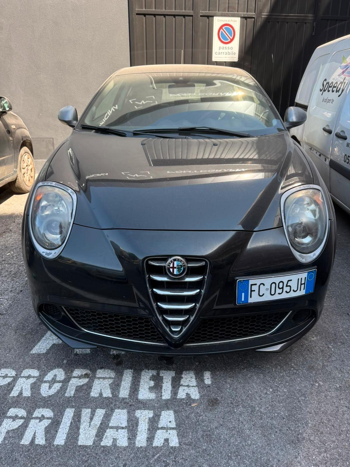 Alfa Romeo MiTo 1.4 78 CV 8V S&S Super