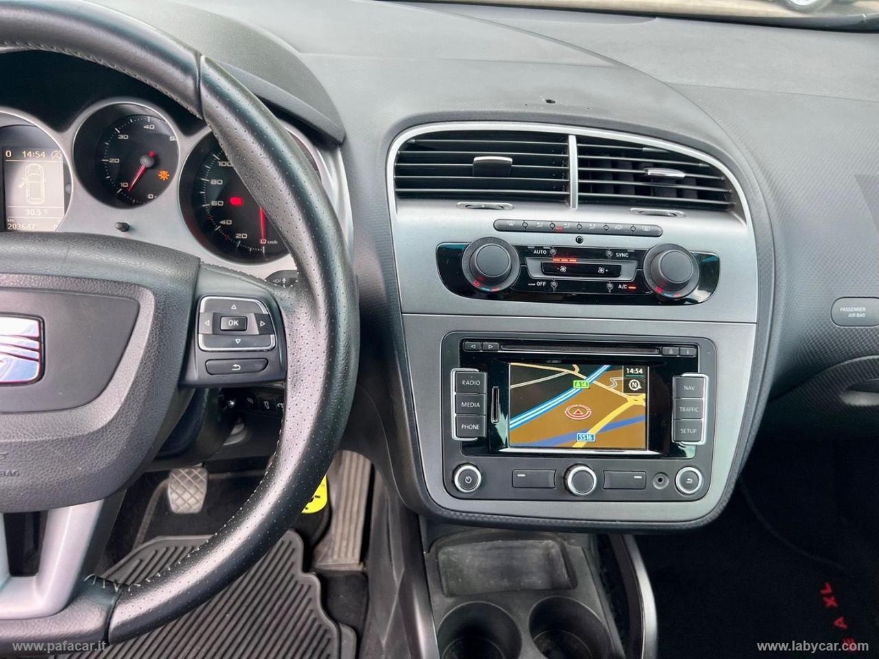 SEAT Altea XL 1.6 TDI 105 CV CR S/S I-Tech