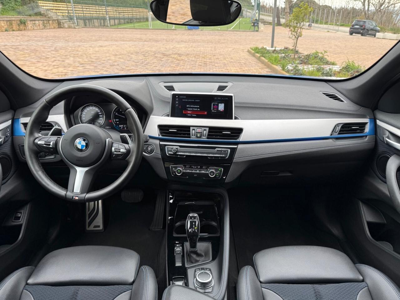 Bmw X1 18d 150cv M-sport edizione limitata