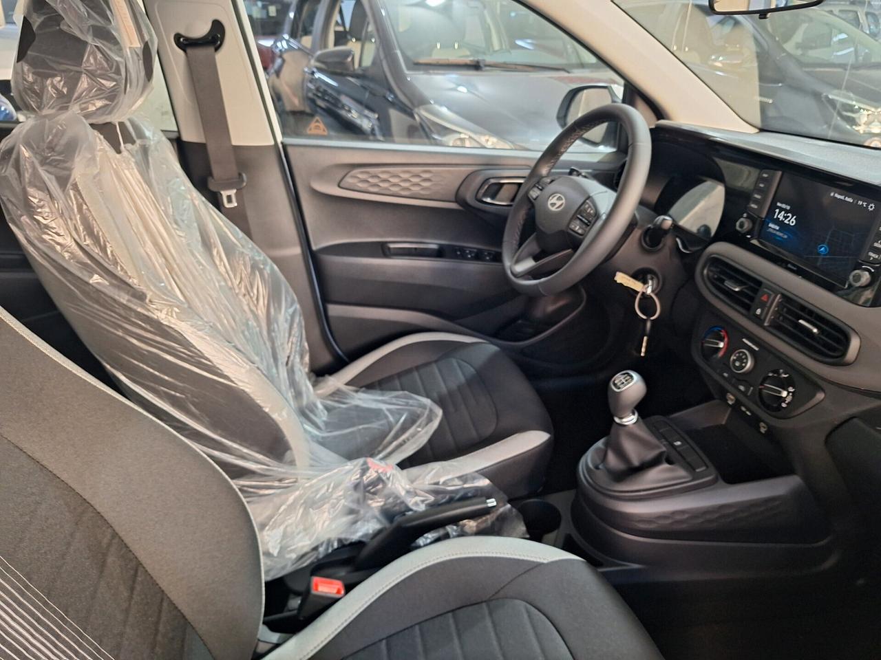 Hyundai i10 1.0 Connectline Km 0 2025
