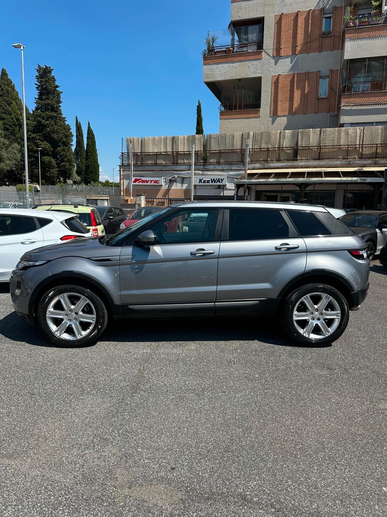 Land Rover Range Evoque 2.2