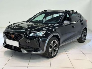 CUPRA Formentor 1.5 TSI