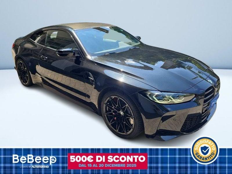 BMW Serie 4 Coupé M4 COUPE 3.0 COMPETITION AUTO