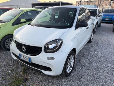 Smart ForFour 70 1.0 Passion