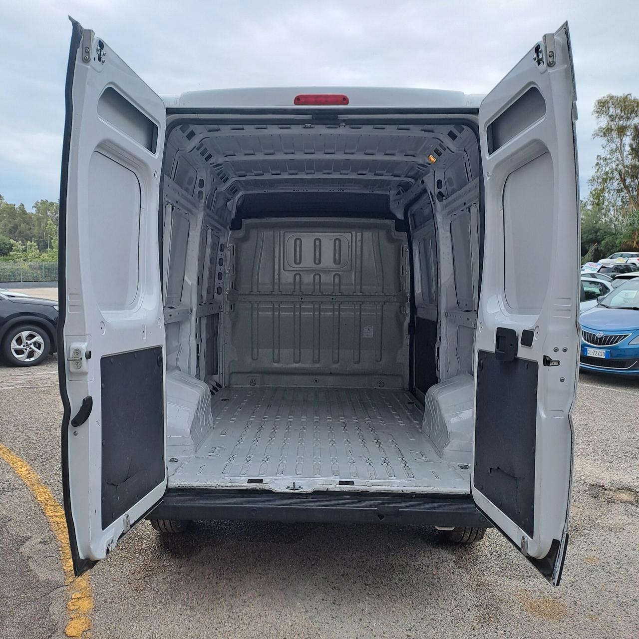 Fiat Ducato 35 2.3 Mtj 140cv PM-TA