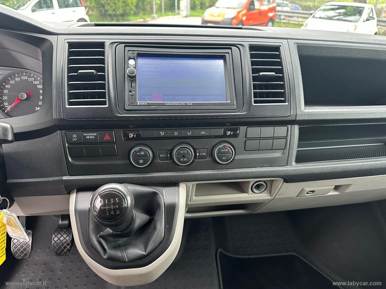 Caravelle 2.0TDI 150 PC Cruise