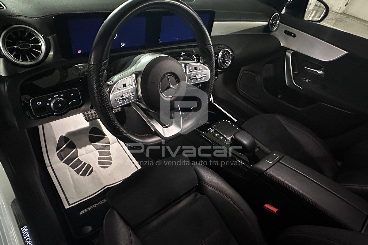 MERCEDES CLA 200 d Shooting Brake Premium
