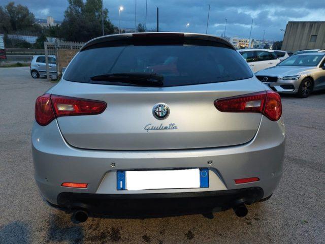 ALFA ROMEO Giulietta 2.0 JTDm-2 140 CV Exclusive