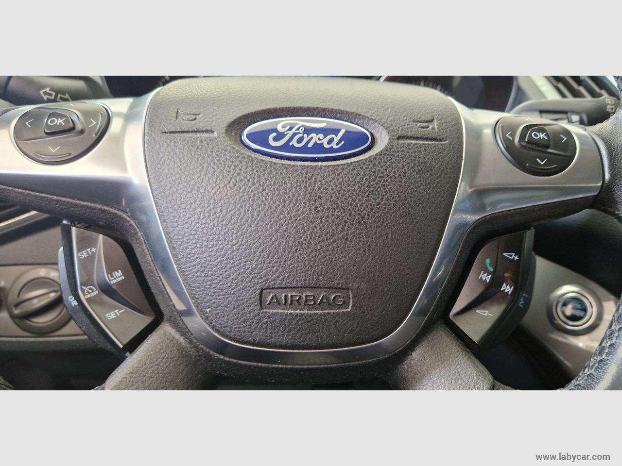 FORD C-Max 1.6 TDCi 115 CV Titanium