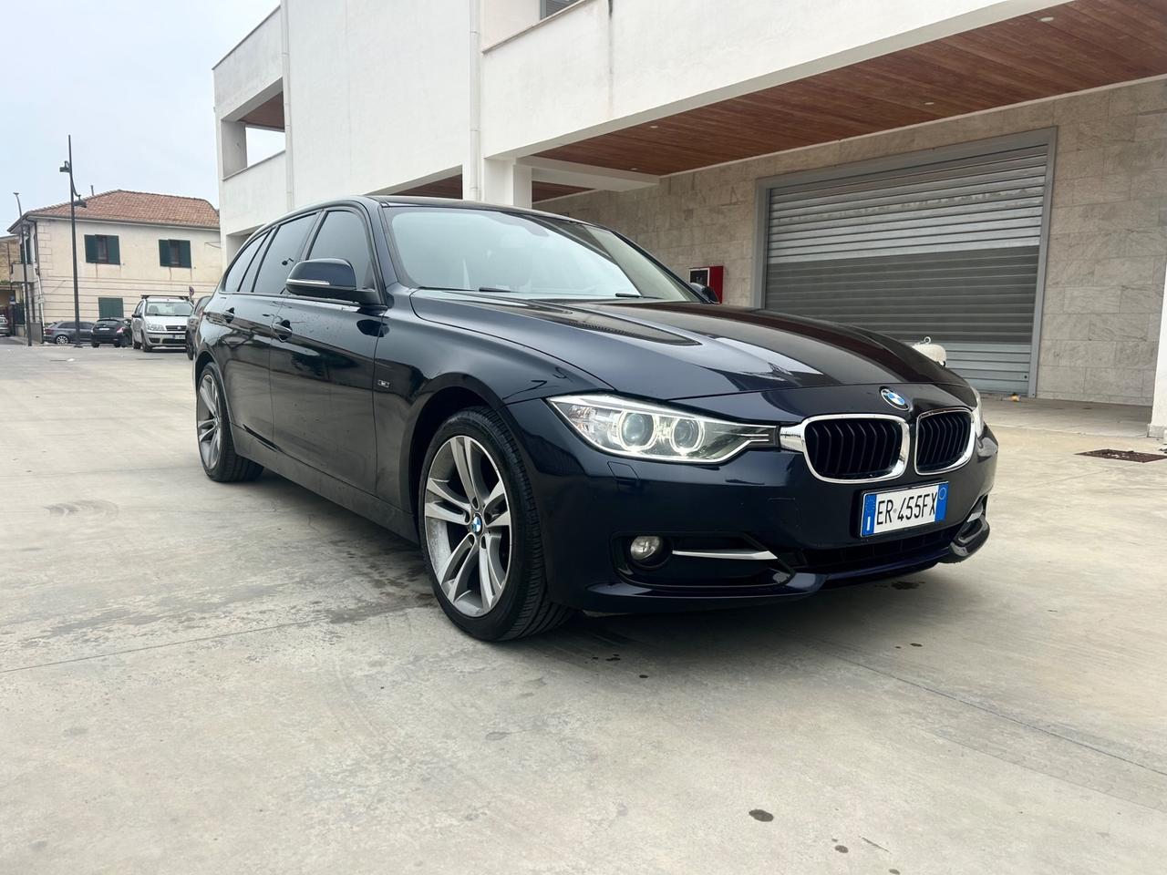 Bmw 320 320d xDrive Touring Msport