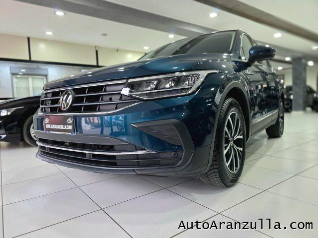 VOLKSWAGEN Tiguan 2.0 TDI 122CV SCR Life - Fari Led