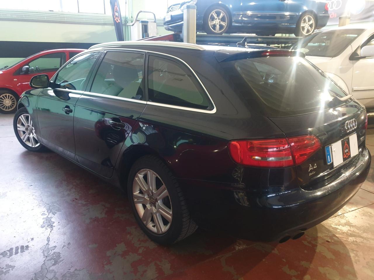 Audi A4 Avant 1.8 TFSI SW INTROVABILE IN QUESTE CONDIZIONI!!!