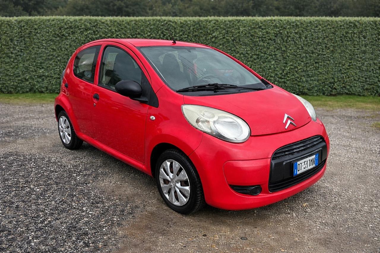 Citroen C1 1.0 5 porte airdream Pulp