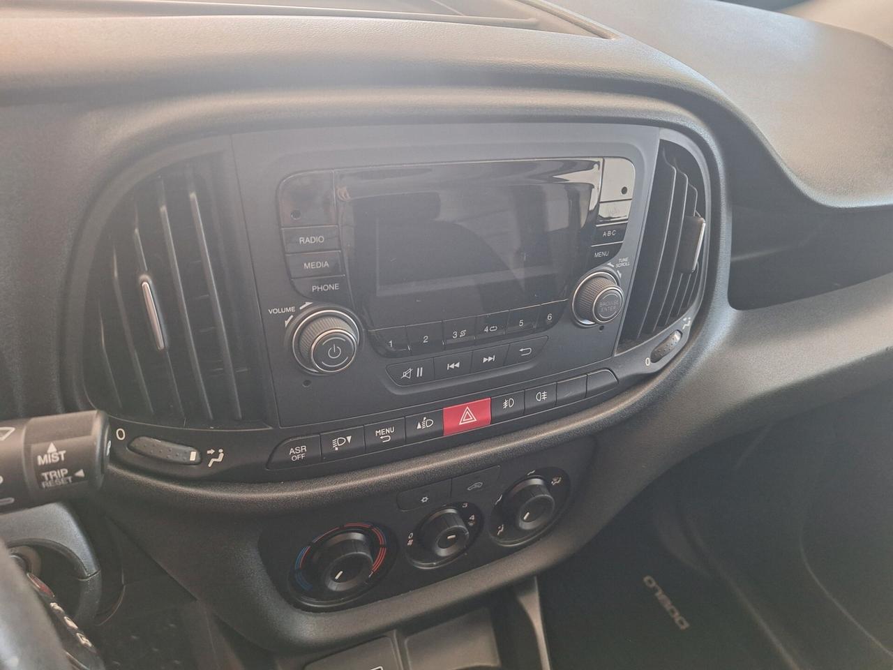 Fiat Doblo Doblò 1.3 MJT PC-TN Cargo Lamierato SX