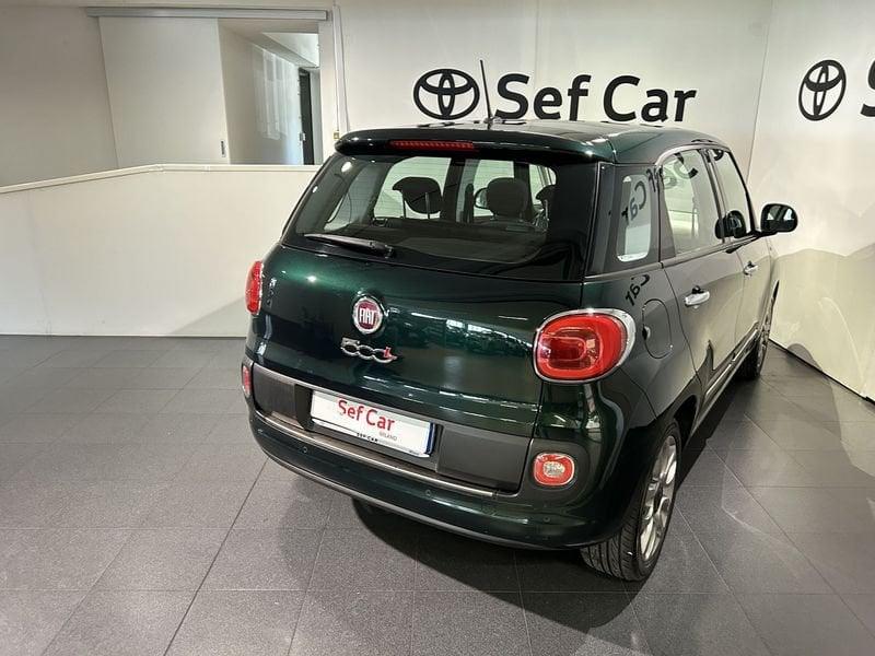 FIAT 500L 500L 1.3 Multijet 85 CV Dualogic Lounge