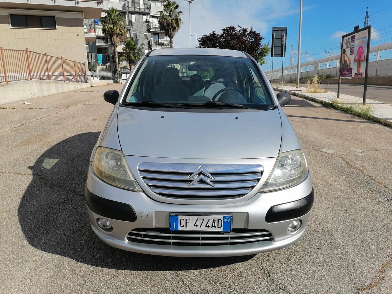 Citroen C3 1.4 benzina 54 KW ELEGANCE NEOPATENTATI