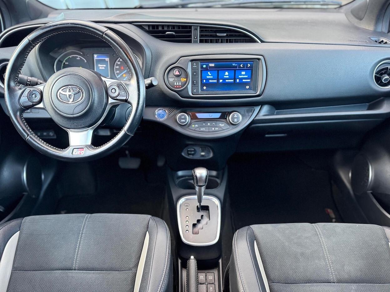 Toyota Yaris 1.5 Hybrid 73CV E6 GR-S Neo. - 2019