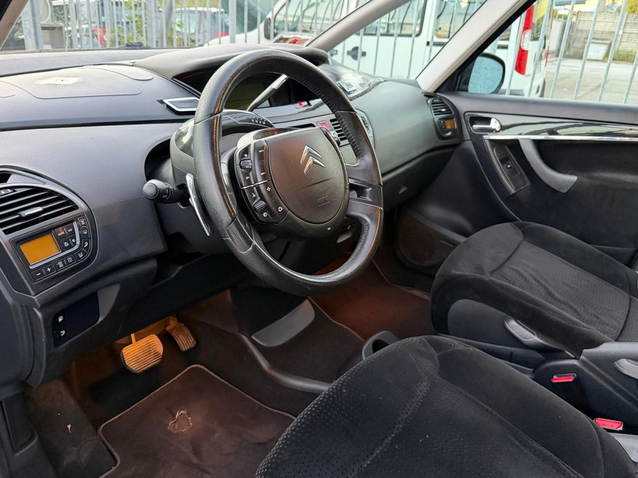 Citroen C4 Grand Picasso 2.0 HDi 138 FAP CMP6 Elegance
