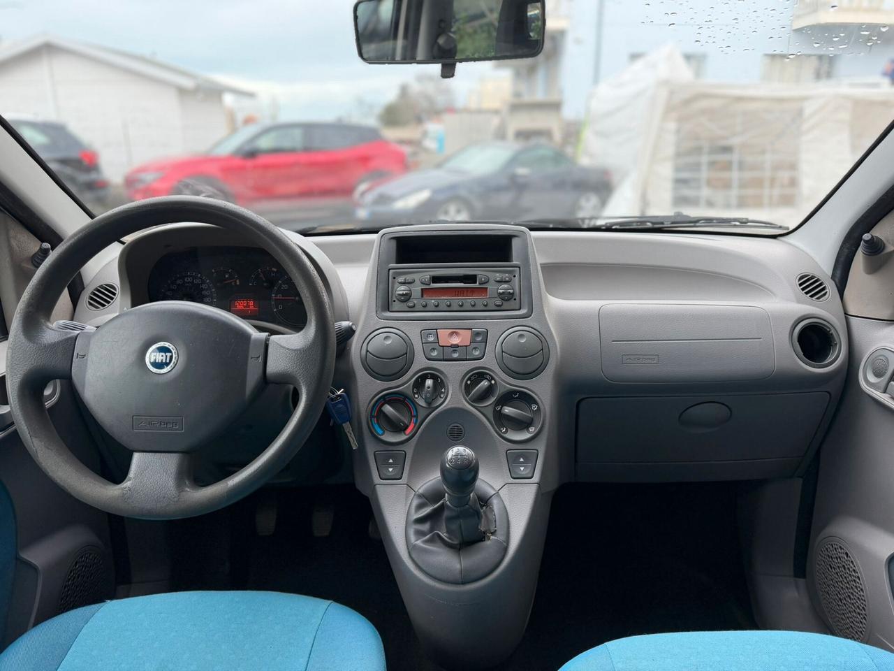 Fiat Panda 1.2 Emotion