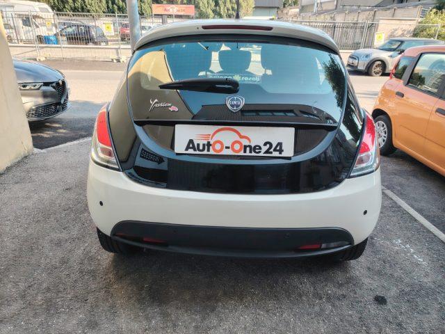 LANCIA Ypsilon 1.2 69 CV 5 porte Elefantino Rosa 60000KM-NEOPAT.