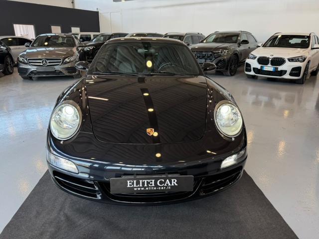 PORSCHE 911 Carrera 4S Coupé