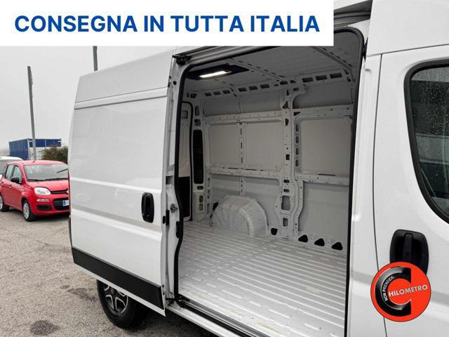 FIAT Ducato AUT-2.3 MJT 160CV(PM-TM-L2H2)CERCHI IN LEGA-CRUISE