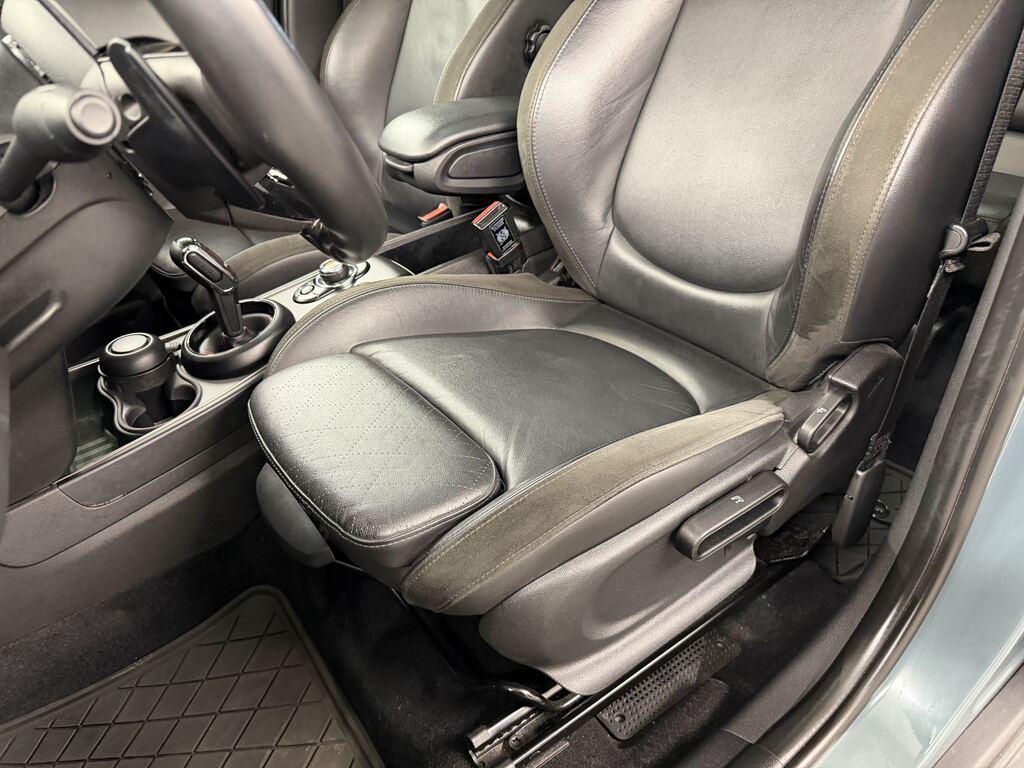 Mini Cooper SD Countryman 2.0 Cooper SD Hype auto