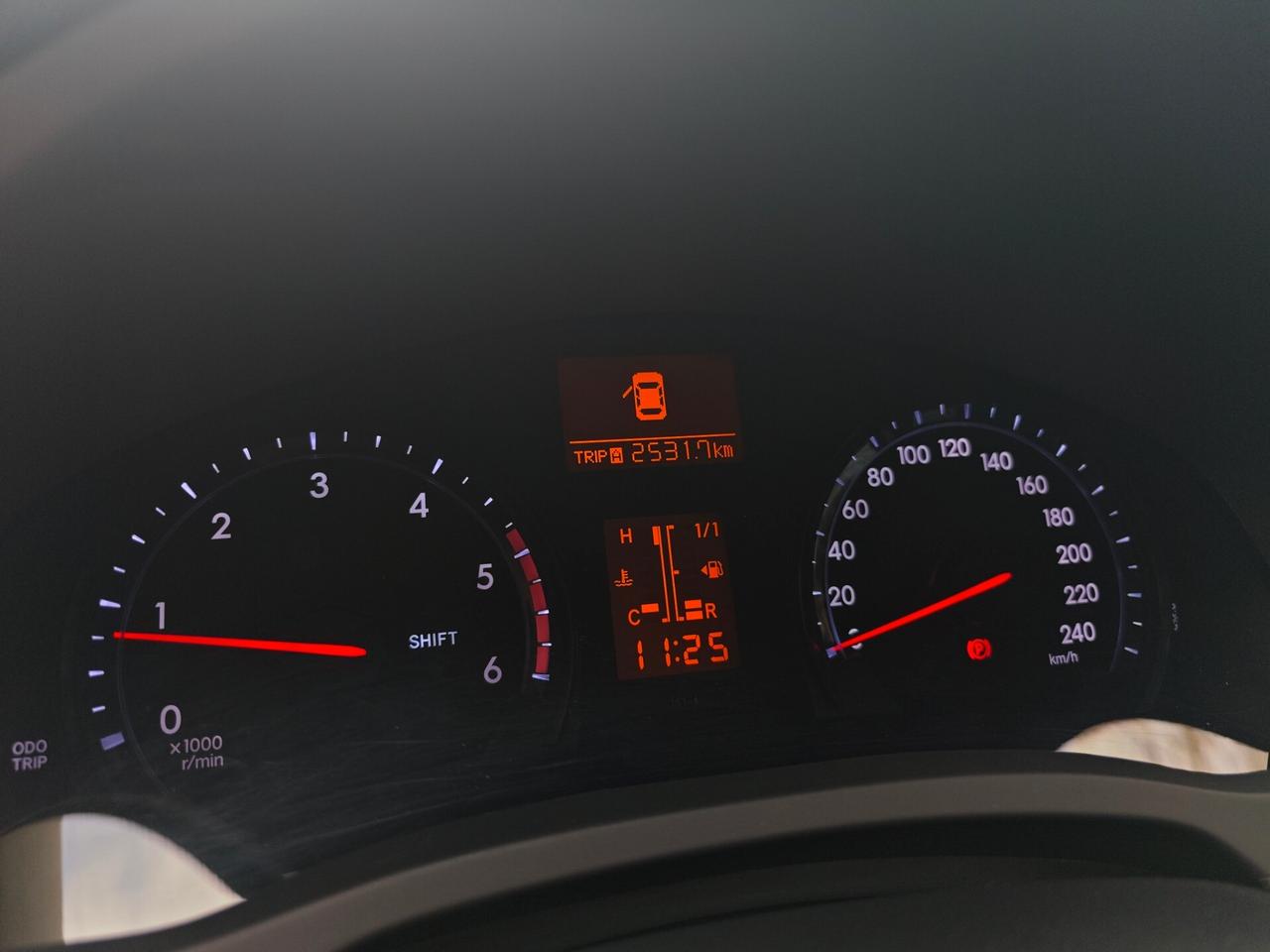 Toyota Avensis 2.0 D-4D Wagon