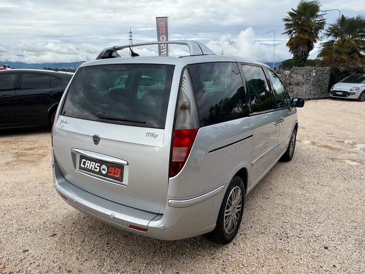 Lancia Phedra 2.2 MJT CA Platino 7 POSTI SUPER PREZZO